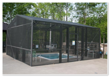 hot tub at green valley campground