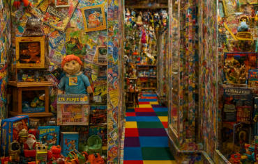 castle noel in medina OH