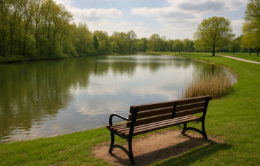 buckeye woods park medina ohio